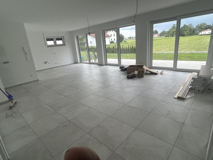 Exklusive NEUBAU Erdgeschoßwohnung Barrierefrei