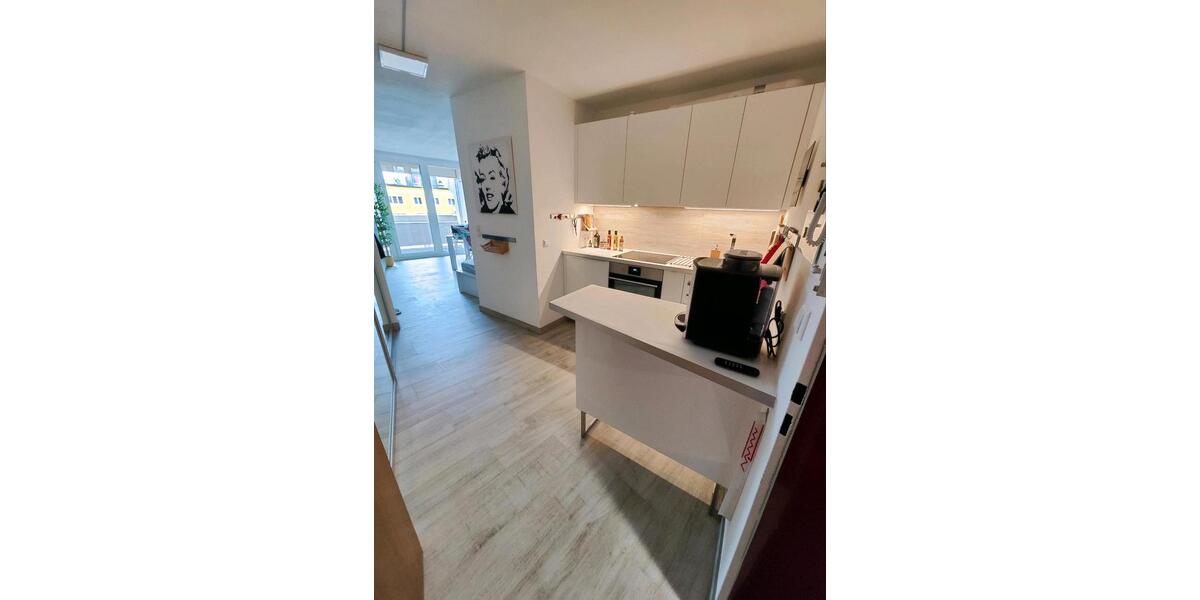 Wohnen auf Zeit München Schwabing-Freimann - 1.5 Zimmer, 1.690&euro; | Angebot:23080338