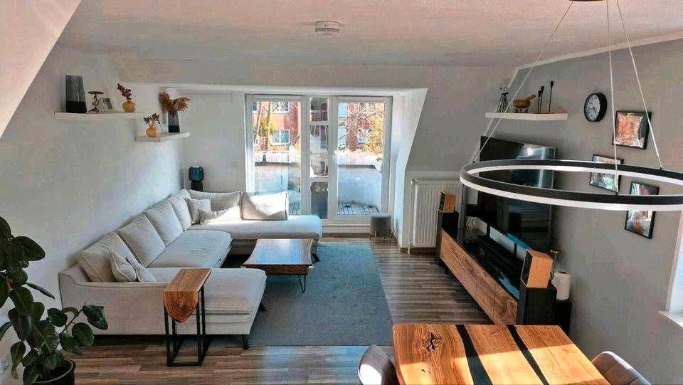 Maisonettenwohnung Gehrden - 4 Zimmer, 95 m&sup2;, 1.289&euro; | Angebot:26615483