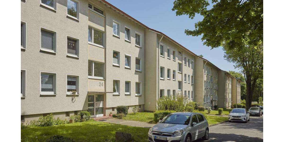 Wohnung zum Mieten in Bochum 575 € 59.99 m² 3 zimmer