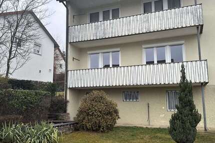 Wohnung Aalen - 4 Zimmer, 90 m&sup2;, 850&euro; | Angebot:25105456