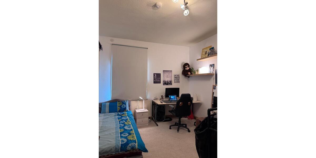 Etagenwohnung Ilmenau - 1 Zimmer, 15 m&sup2;, 273&euro; | Angebot:26483249