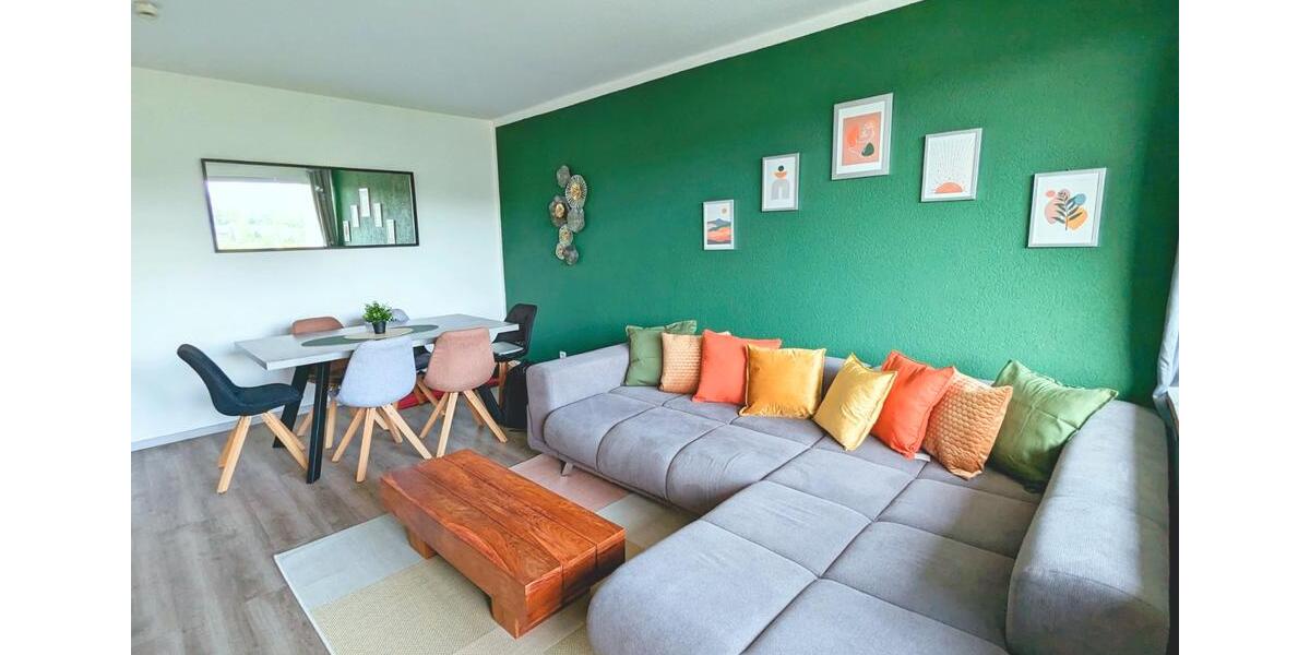 Wohnen auf Zeit Hagen Hohenlimburg - 3 Zimmer, 73 m&sup2;, 1.550&euro; | Angebot:26402586
