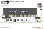 MIETKAUF MÖGLICH: Idyllisch im Grünen am Ortsrand: Großzügige 4-Zimmerwohnung mit großem Balkon in Konstanz-Dettingen I 95-145m2 zimmer