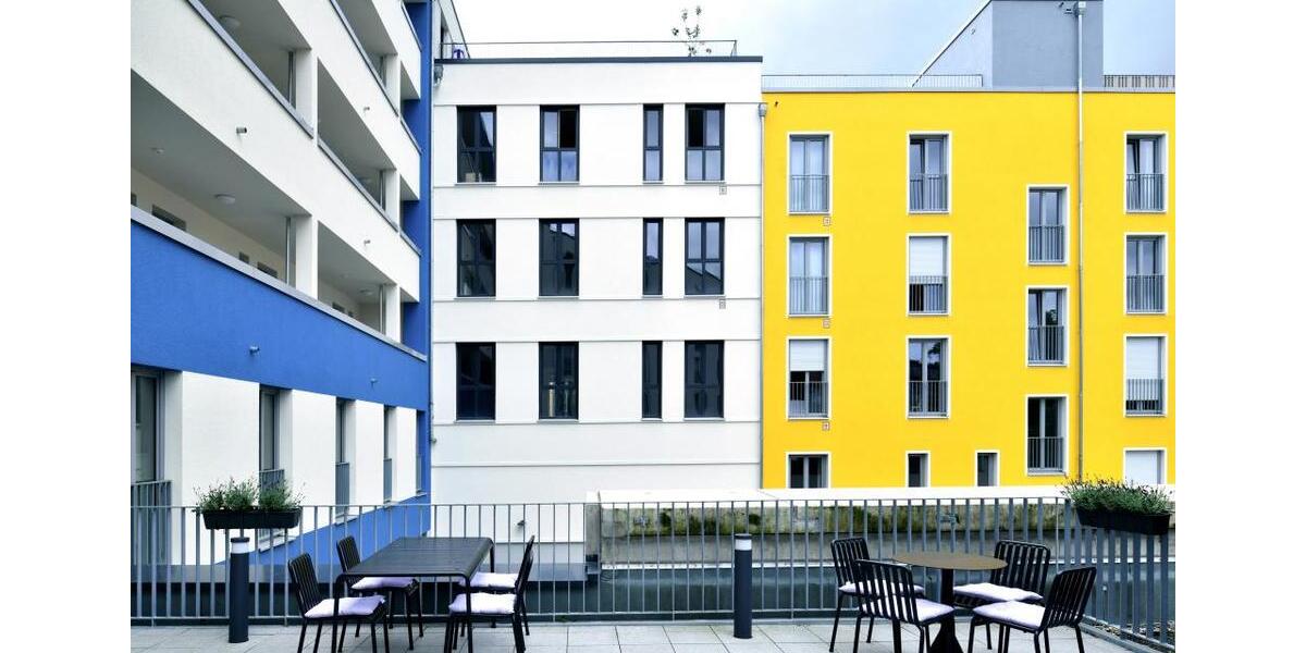 Etagenwohnung Aachen Aachen-Mitte - 1 Zimmer, 21 m&sup2;, 695&euro; | Angebot:26641572