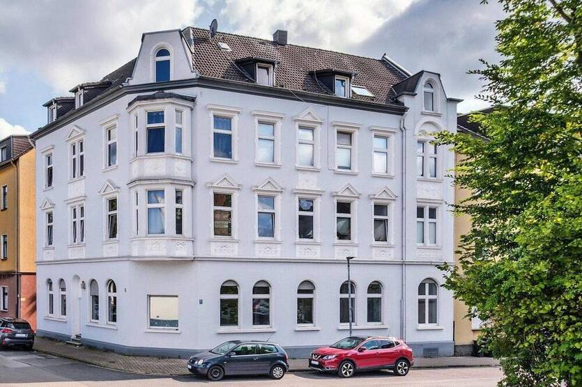 Erstbezug EG Loft: 110qm, 3 Zimmer, eigener Eingang, ruhige Mikrolage in Gelsenkirchen