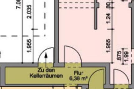 Bürozimmer mit separatem Zugang [32qm] zimmer