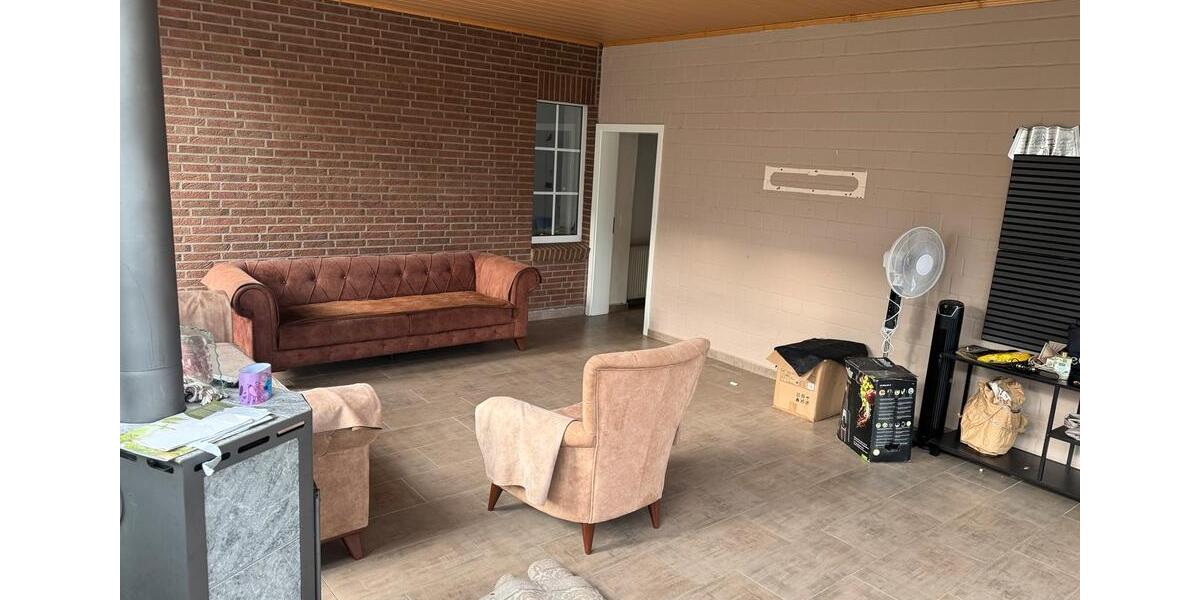 Erdgeschoßwohnung Bassum - 3 Zimmer, 125 m&sup2;, 800&euro; | Angebot:24564562