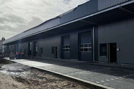 Gewerbeobjekt Quickborn Quickborn-Heide - 5.030&euro; | Angebot:26109163