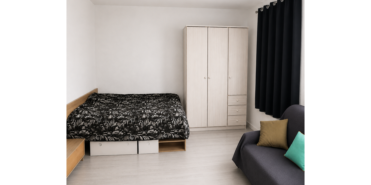 Etagenwohnung Burg - 1 Zimmer, 40 m&sup2;, 360&euro; | Angebot:26498919