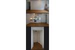 Etagenwohnung Erfurt - 2 Zimmer, 52 m&sup2;, 800&euro; | Angebot:26435032