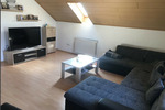 3 ZKB Dachgeschosswohnung in ruhiger Lage zimmer