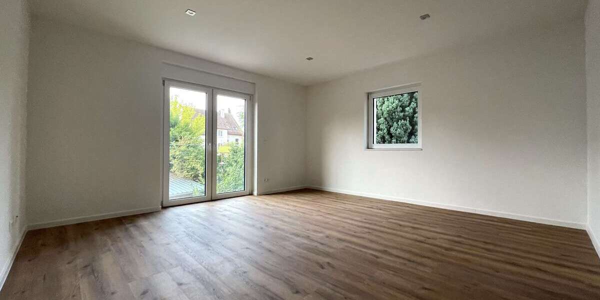 Etagenwohnung Heilbronn Kernstadt - 1 Zimmer, 34 m&sup2;, 580&euro; | Angebot:27004284