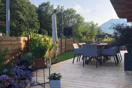 Wunderschöne Gartenwohnung 3 zimmer