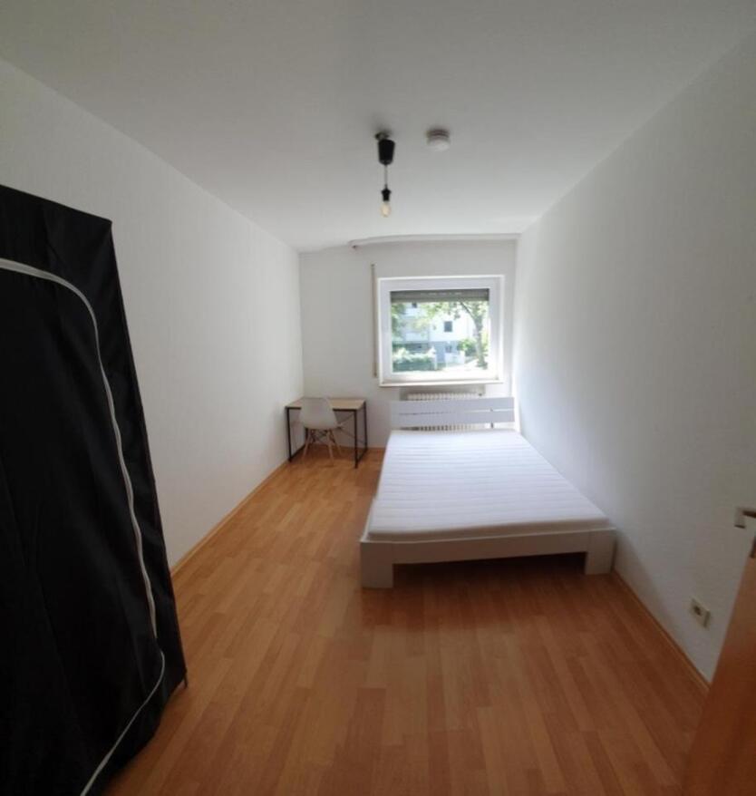 A115-1.OG-2 - Möbliertes Zimmer in toller WG