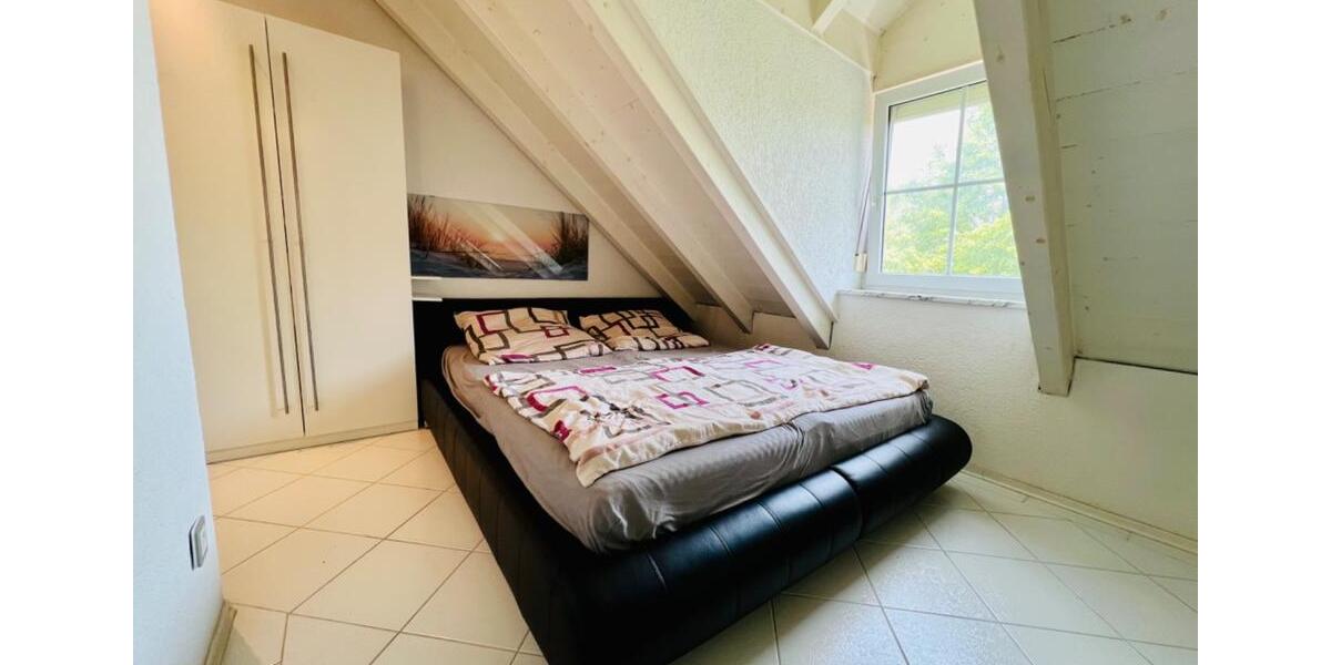 Dachgeschoßwohnung Garching bei München - 2.5 Zimmer, 55 m&sup2;, 1.680&euro; | Angebot:23759555