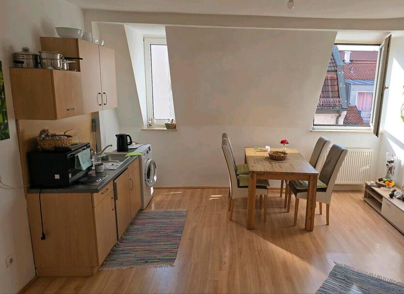 40m2 Wohnung für Oktoberfestmitarbeiter:innen