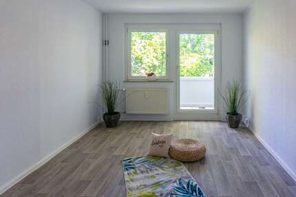 Wohnung Chemnitz Kappel - 1 Zimmer, 30 m&sup2;, 208&euro; | Angebot:27453409