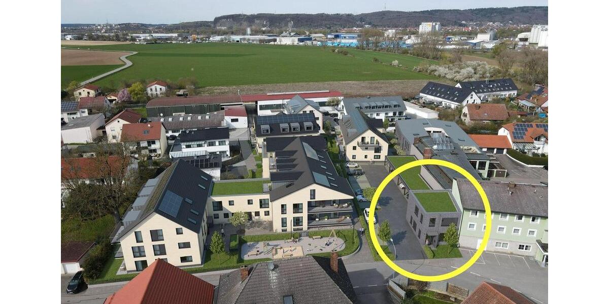 Gewerbeobjekt Regensburg Brandlberg - 1.070&euro; | Angebot:26091324