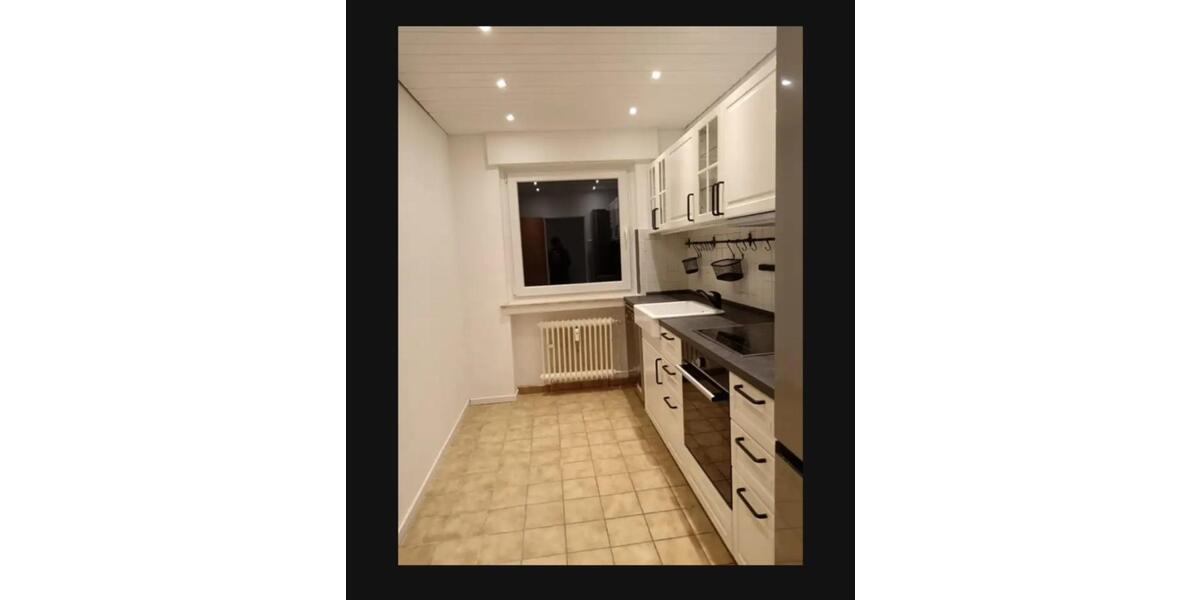 4-Zimmer Wohnung Otto-Hahn-Straße 4 zimmer