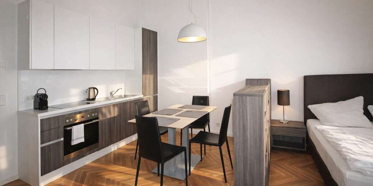 Etagenwohnung München Neuhausen-Nymphenburg - 1 Zimmer, 42 m&sup2;, 1.290&euro; | Angebot:26178469