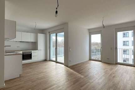 Wohnung zum Mieten in Neu-Ulm 1.272 € 81.91 m²