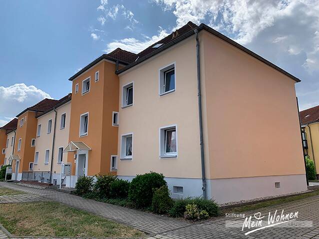 Etagenwohnung Meuselwitz Zipsendorf - 3 Zimmer, 60 m&sup2;, 390&euro; | Angebot:26778276