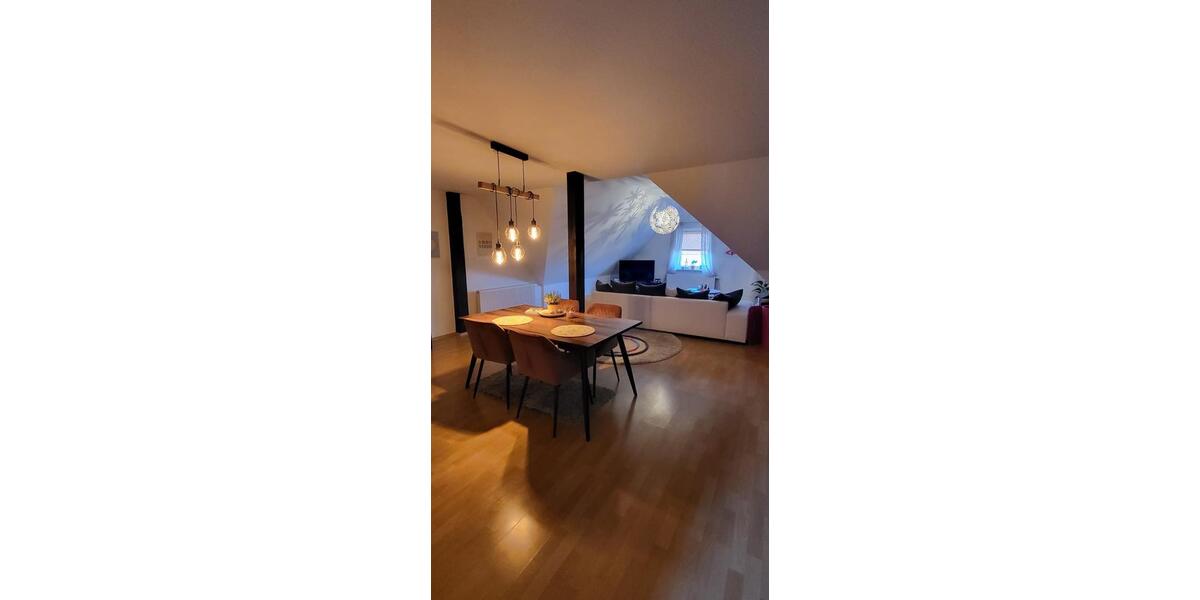 4-Zimmer-Wohnung in Dommitzsch 4 zimmer