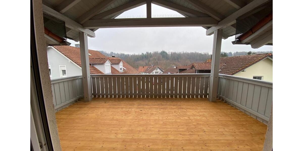 Etagenwohnung Metten - 3 Zimmer, 95 m&sup2;, 740&euro; | Angebot:25870715