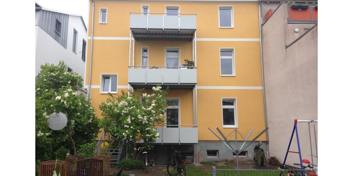 Dachgeschoßwohnung Greifswald - 3 Zimmer, 120 m&sup2;, 1.300&euro; | Angebot:24837715