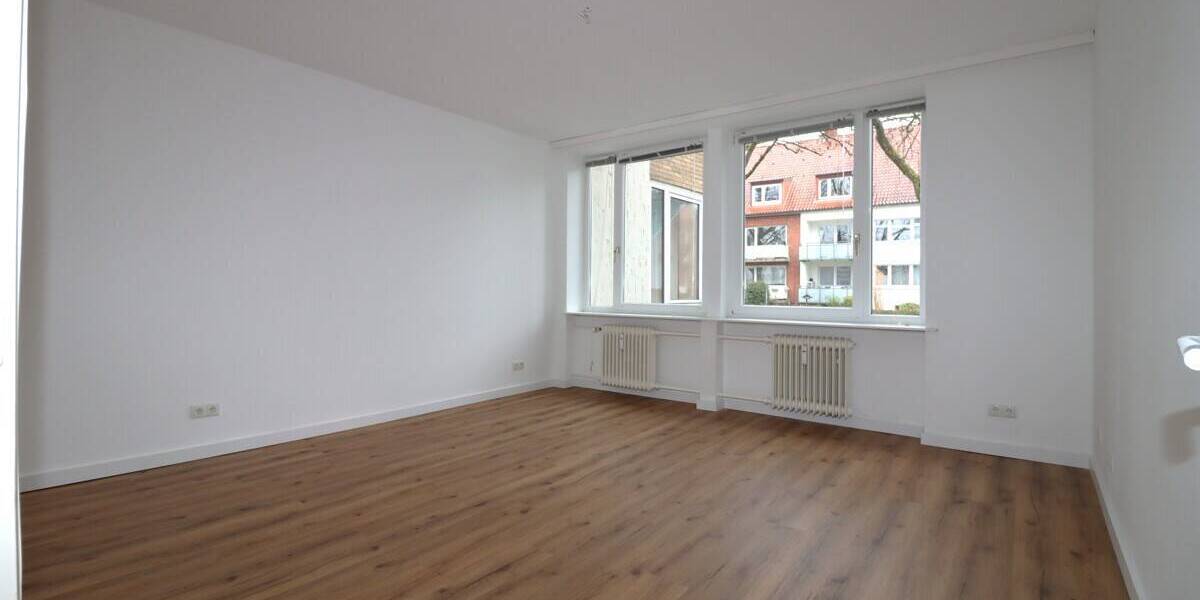 Etagenwohnung Hamburg Niendorf - 2 Zimmer, 75 m&sup2;, 1.170&euro; | Angebot:26191536