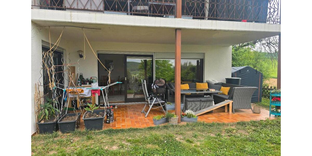 Etagenwohnung Büdingen - 3 Zimmer, 95 m&sup2;, 850&euro; | Angebot:26444444