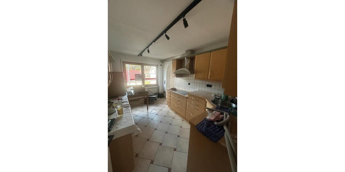 Etagenwohnung Frammersbach - 4 Zimmer, 115 m&sup2;, 1.100&euro; | Angebot:26152283