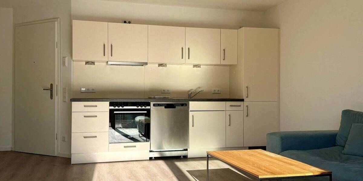 Etagenwohnung Ammersbek Hoisbüttel - 2 Zimmer, 46 m&sup2;, 750&euro; | Angebot:26106513