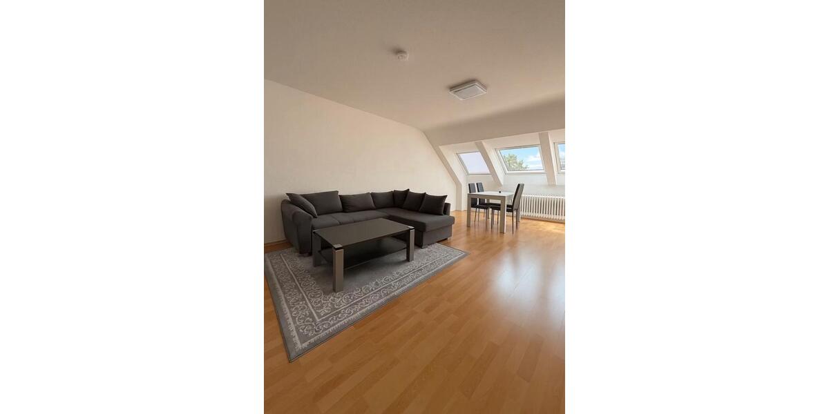Dachgeschoßwohnung Aachen Eilendorf - 2 Zimmer, 50 m&sup2;, 650&euro; | Angebot:25308354