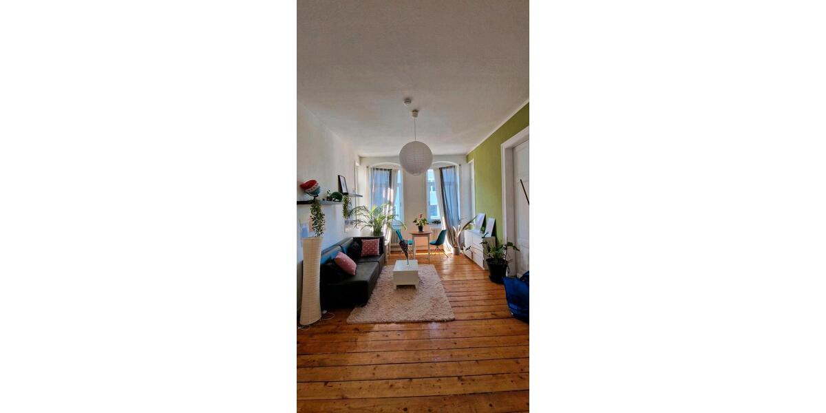 Etagenwohnung Hannover Mitte - 3 Zimmer, 80 m&sup2;, 1.200&euro; | Angebot:26669423
