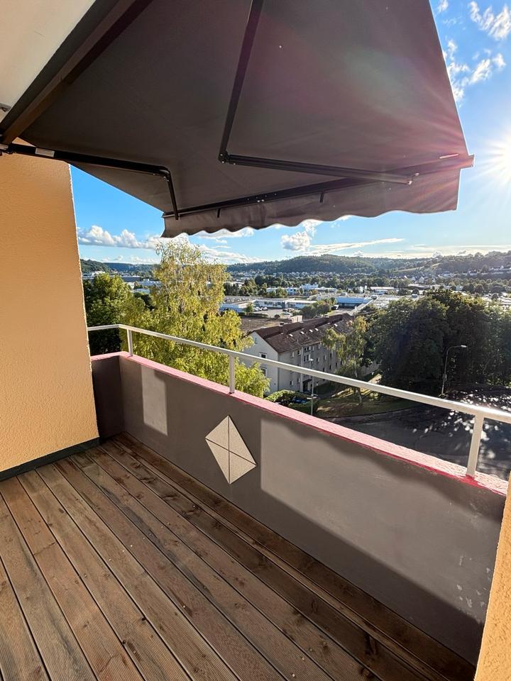 Freundliche sanierte 3-Zimmer-Wohnung in Heidenheim
