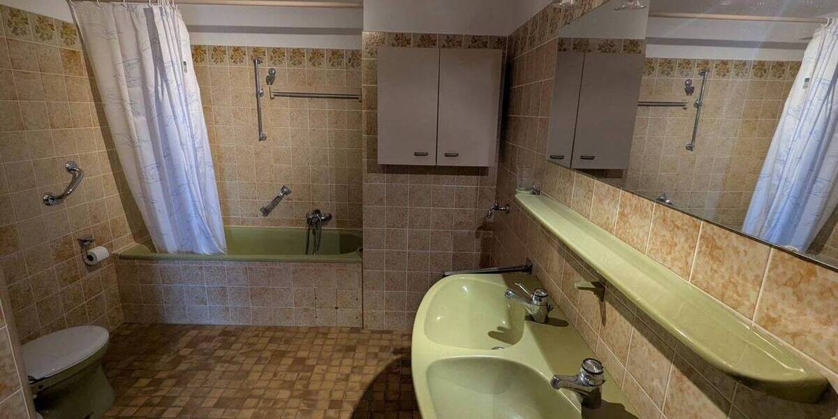 Etagenwohnung Westerstede - 2 Zimmer, 63 m&sup2;, 490&euro; | Angebot:26555012