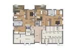 Etagenwohnung Betzdorf - 3 Zimmer, 116 m&sup2;, 1.160&euro; | Angebot:26528575