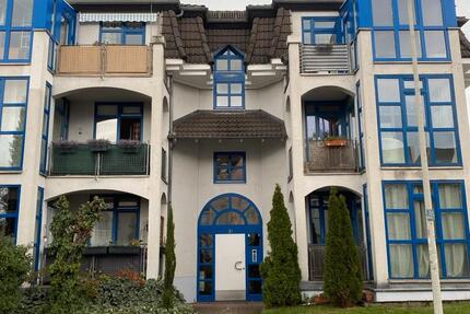 Erstbezug nach Kernsanierung: 2-Zimmer-Wohnung mit Balkon 2 zimmer