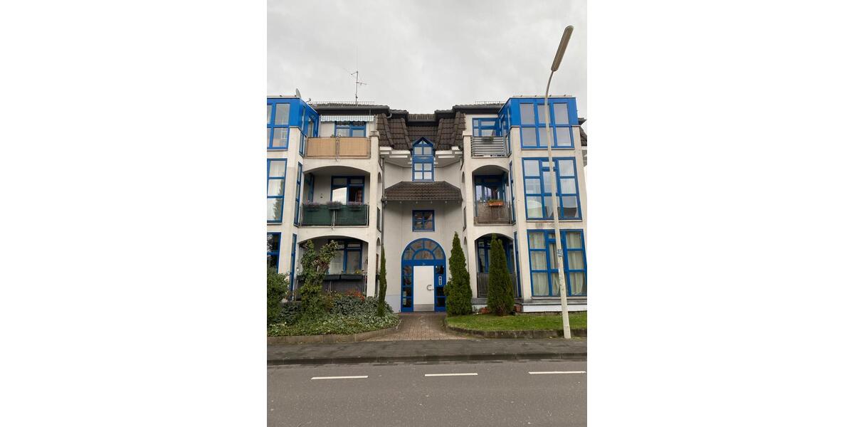 Erstbezug nach Kernsanierung: 2-Zimmer-Wohnung mit Balkon 2 zimmer