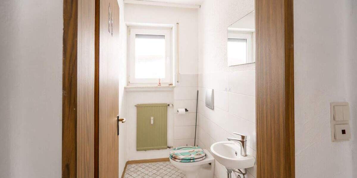 Etagenwohnung Oberelsbach Weisbach - 5 Zimmer, 115 m&sup2;, 590&euro; | Angebot:25690301