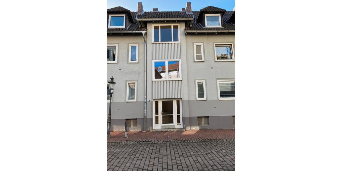 Dachgeschoßwohnung Minden - 4 Zimmer, 65 m&sup2;, 455&euro; | Angebot:26254875