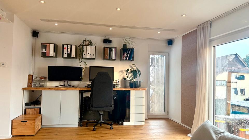 Etagenwohnung Köngen - 2.5 Zimmer, 75 m&sup2;, 1.490&euro; | Angebot:25886783