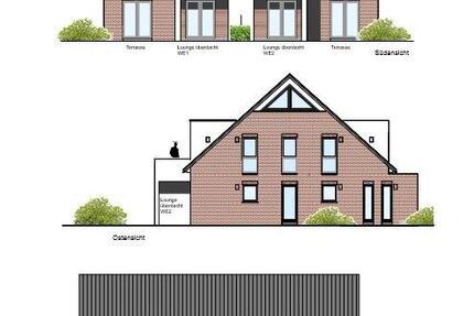 Wohnung Zeven - 3 Zimmer, 86 m&sup2;, 1.245&euro; | Angebot:27593662