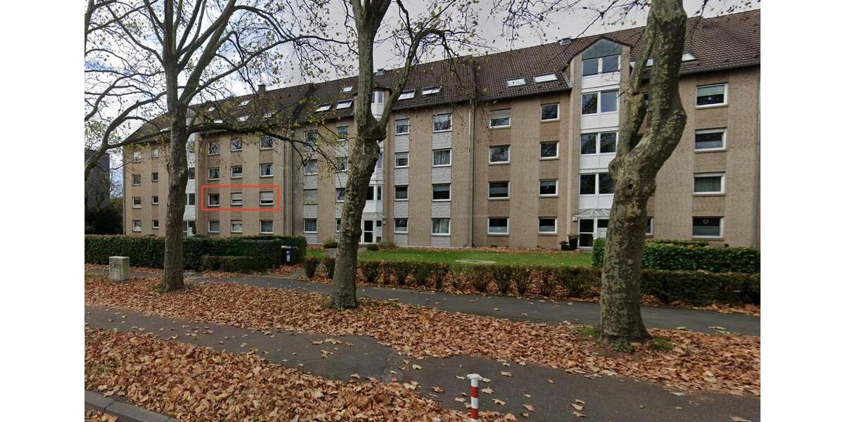 Etagenwohnung Mülheim an der Ruhr Heißen - 4 Zimmer, 81 m&sup2;, 1.250&euro; | Angebot:25174806