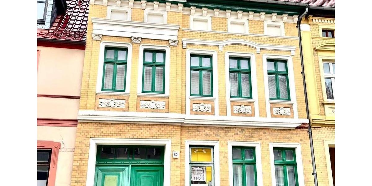 Dachgeschoßwohnung Bad Schmiedeberg - 4 Zimmer, 125 m&sup2;, 690&euro; | Angebot:25714357