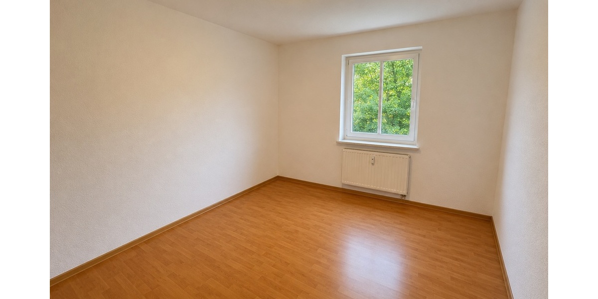 Wohnen am Stadtwald! Idyllisch gelegene 3 Zimmer Wohnung mit PKW Stellplatz - Etagenwohnung Gera Debschwitz | Angebot:27266019