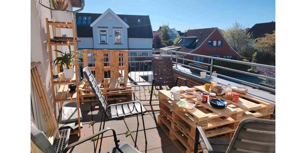 Terrassenwohnung Bösel - 4 Zimmer, 140 m&sup2;, 1.600&euro; | Angebot:26576110