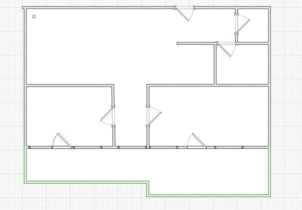 Etagenwohnung Köln Lindenthal - 3 Zimmer, 66 m&sup2;, 1.188&euro; | Angebot:26651772
